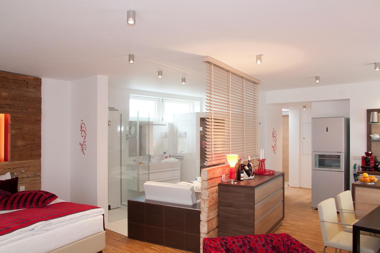 Deluxe Apartment Sonnleitner - Adults Only Furth bei Gottweig 객실 사진