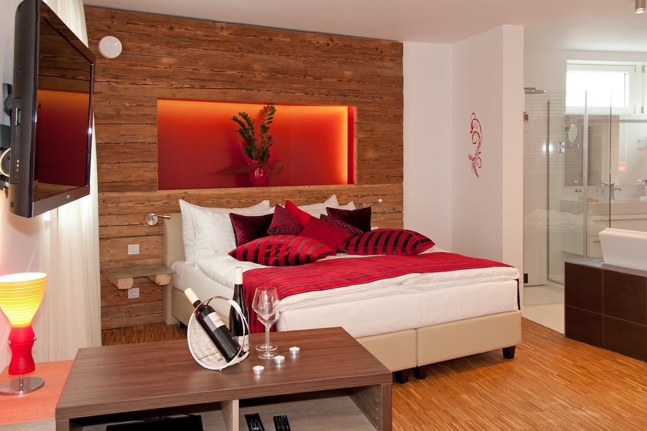 Deluxe Apartment Sonnleitner - Adults Only Furth bei Gottweig 객실 사진