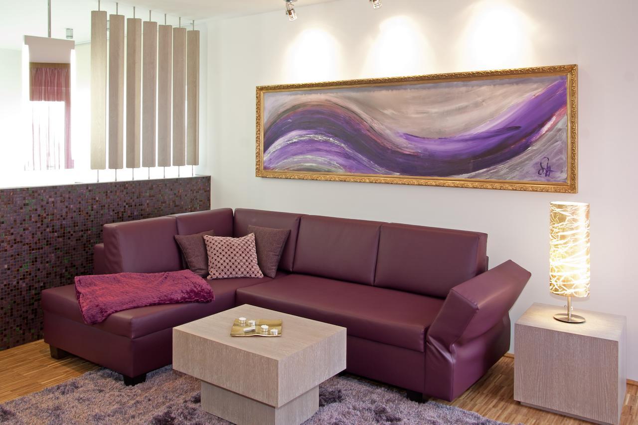Deluxe Apartment Sonnleitner - Adults Only Furth bei Gottweig 객실 사진