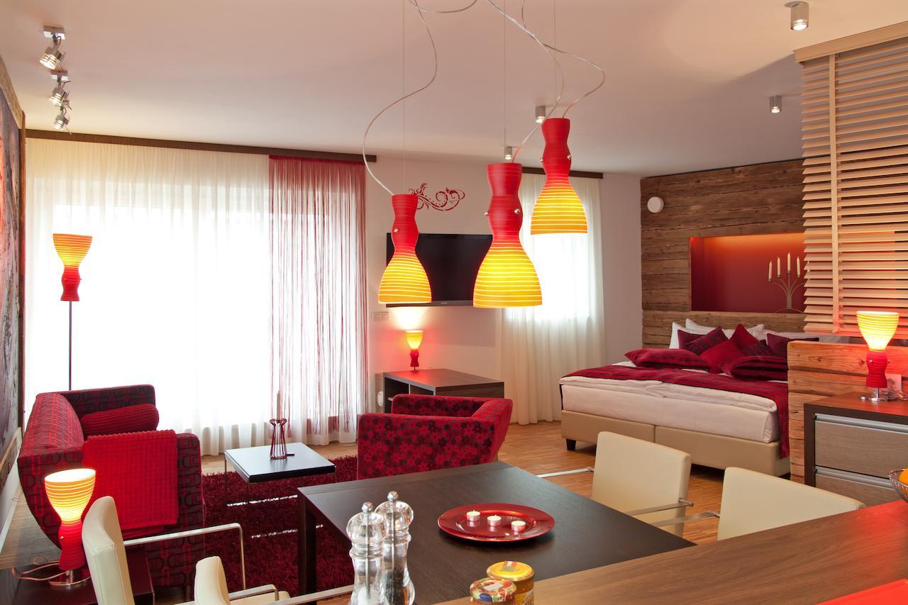 Deluxe Apartment Sonnleitner - Adults Only Furth bei Gottweig 객실 사진