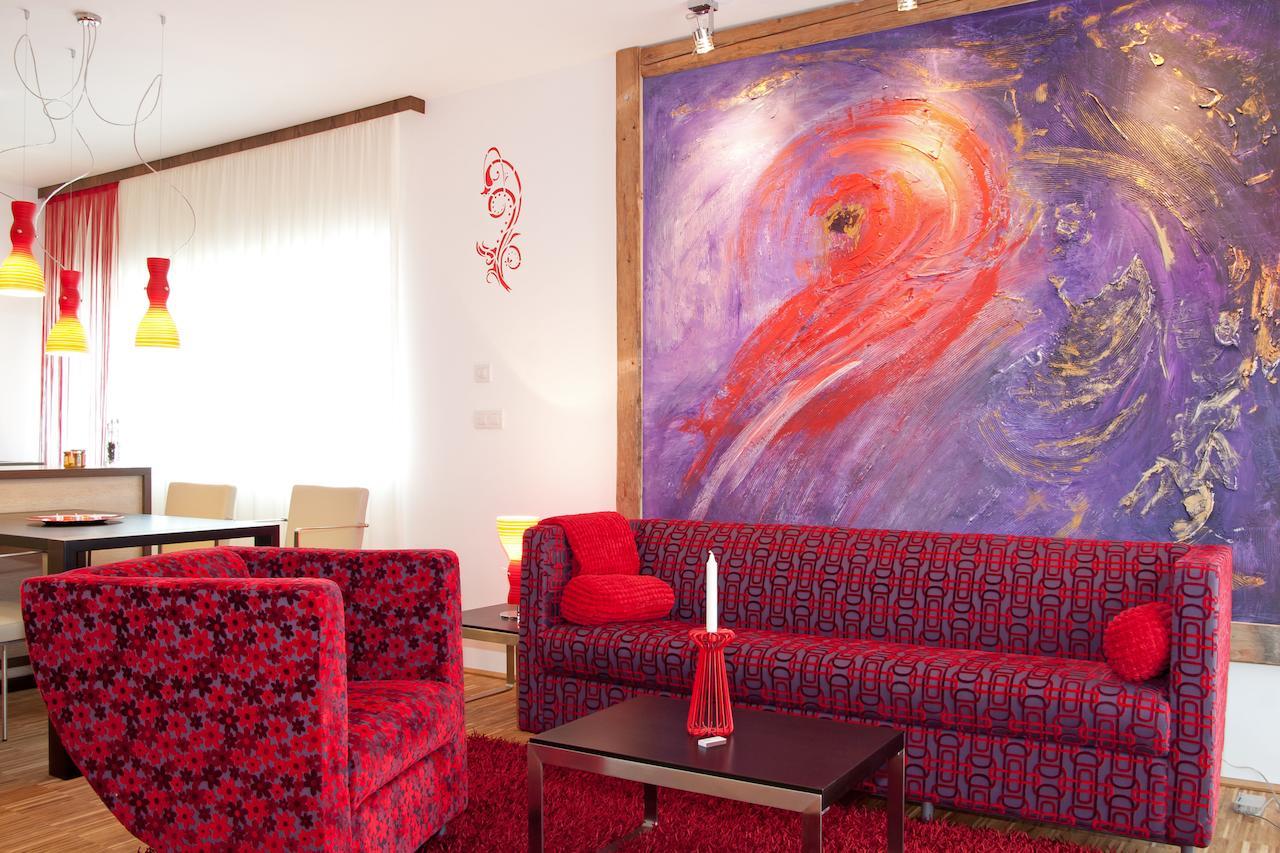 Deluxe Apartment Sonnleitner - Adults Only Furth bei Gottweig 객실 사진
