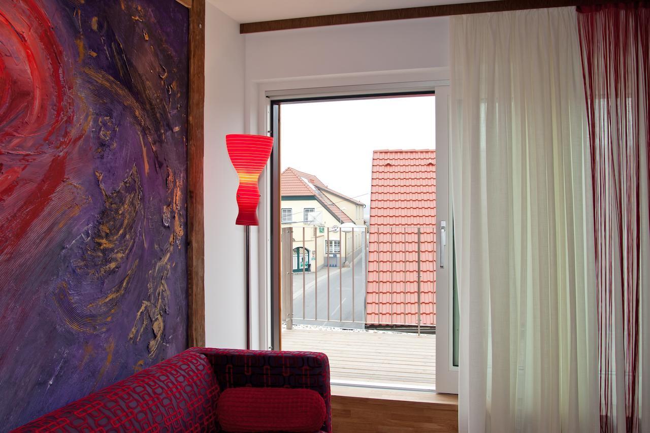 Deluxe Apartment Sonnleitner - Adults Only Furth bei Gottweig 객실 사진