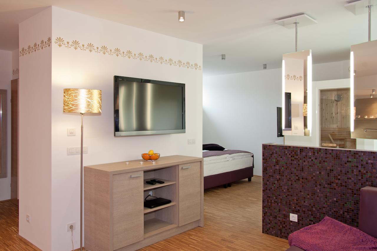 Deluxe Apartment Sonnleitner - Adults Only Furth bei Gottweig 객실 사진