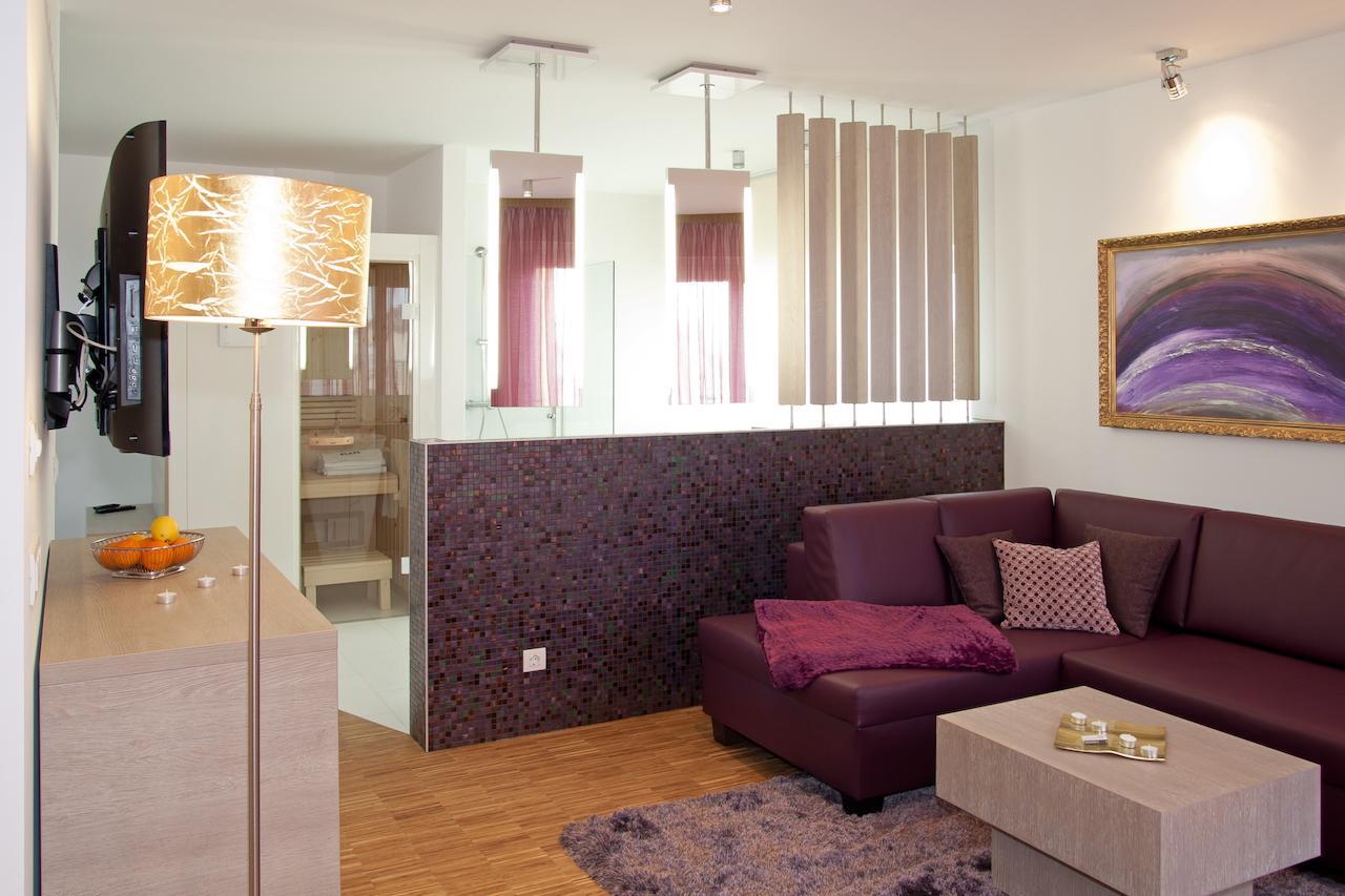Deluxe Apartment Sonnleitner - Adults Only Furth bei Gottweig 객실 사진