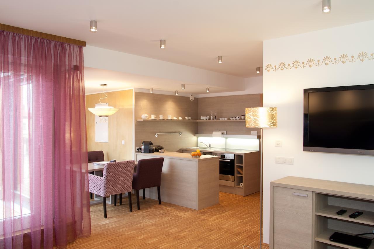 Deluxe Apartment Sonnleitner - Adults Only Furth bei Gottweig 객실 사진