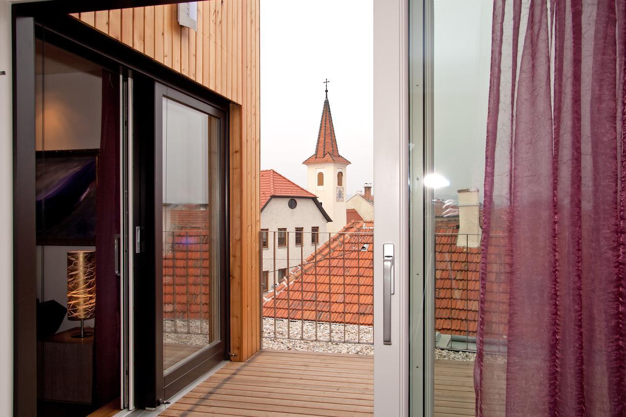 Deluxe Apartment Sonnleitner - Adults Only Furth bei Gottweig 객실 사진